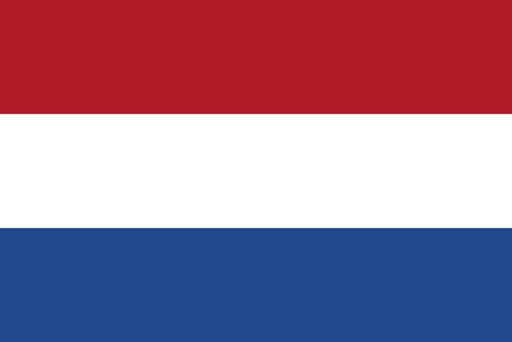 nederlandse vlag NEVERREST Teambuilding Experience